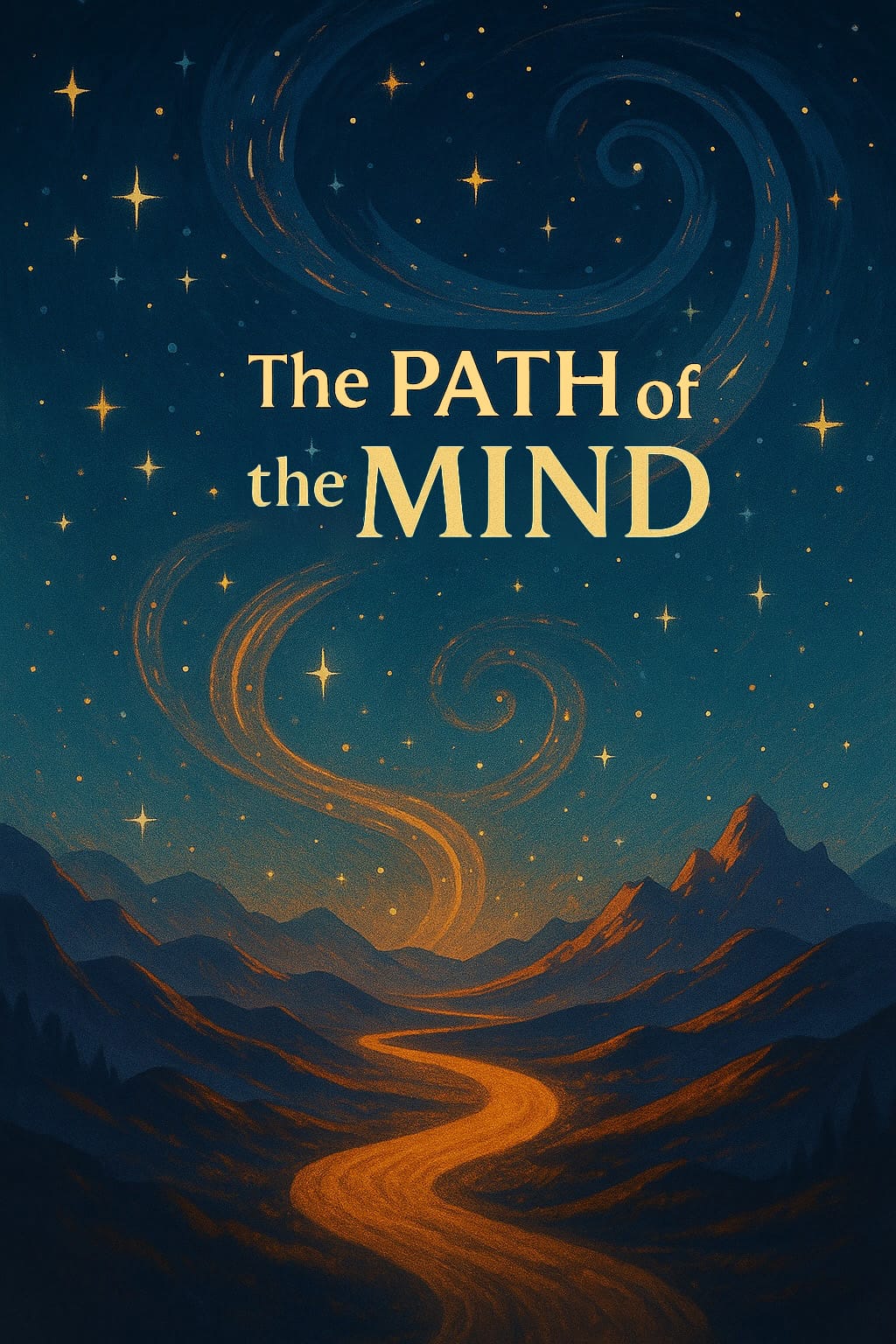 The Path of the Mind An abstract representation of the Aethron Path of the Mind