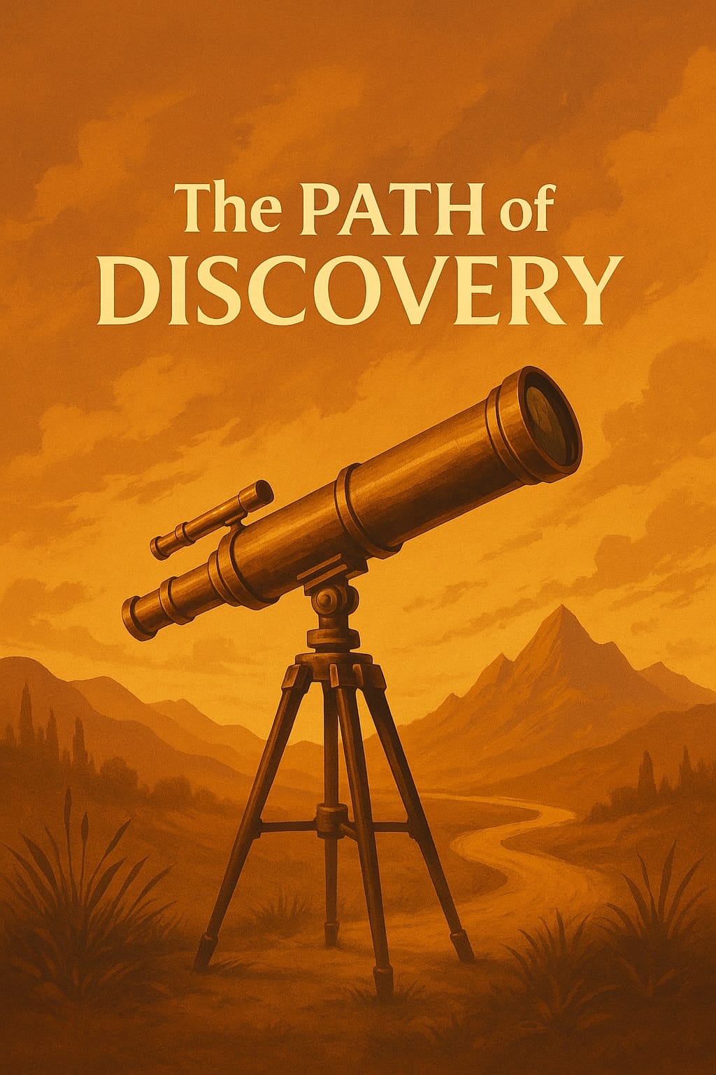 aethron-path-discovery-curiousity-vitality Abstract representation of the Aethron Path of Discovery